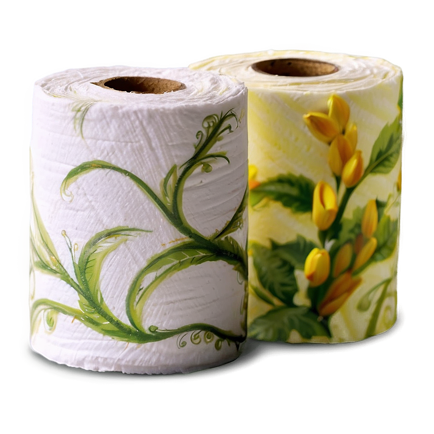 Scented Bathroom Tissue Png Vyp92