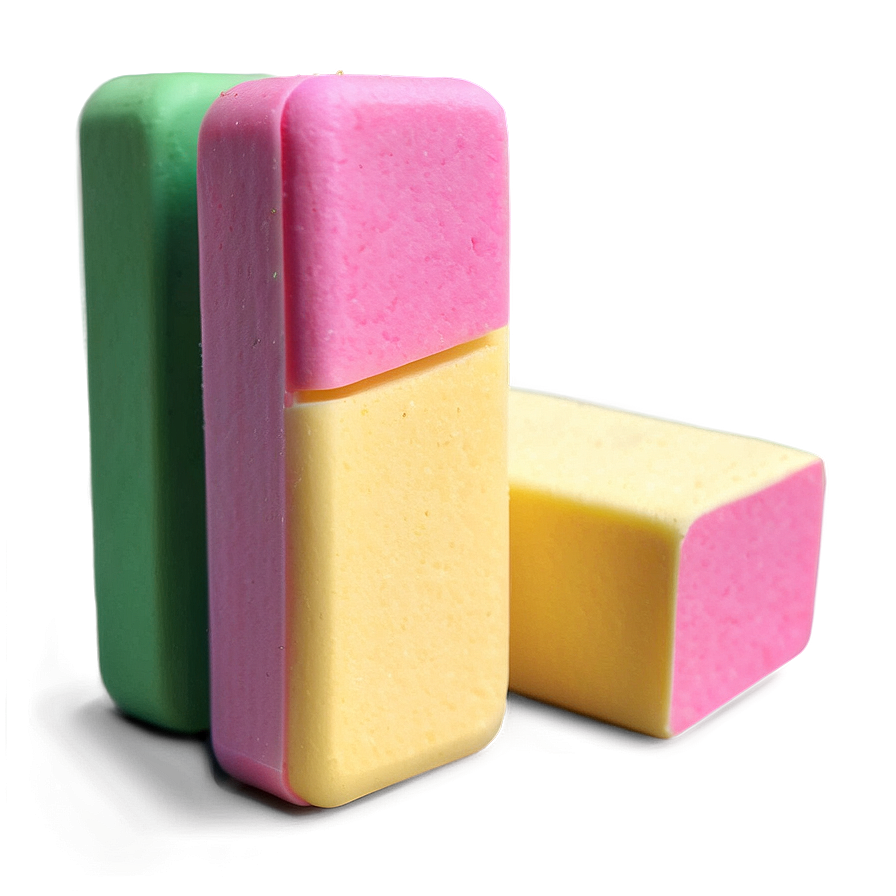 Scented Eraser Png 83