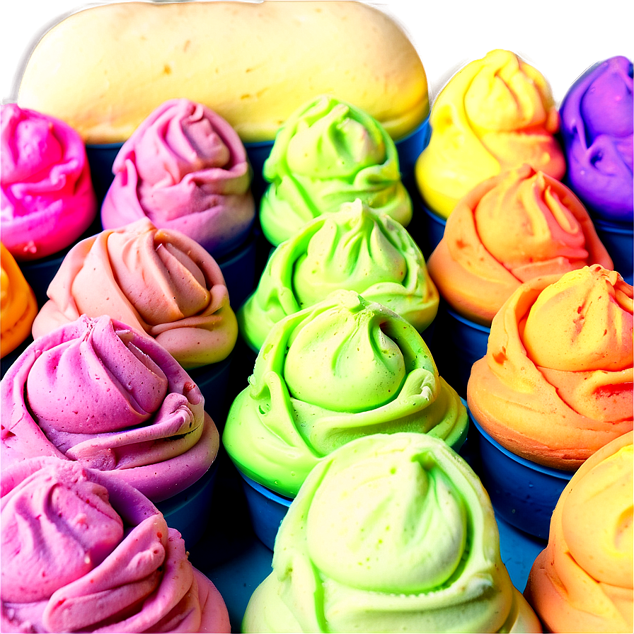 Scented Playdough Collection Png 06132024