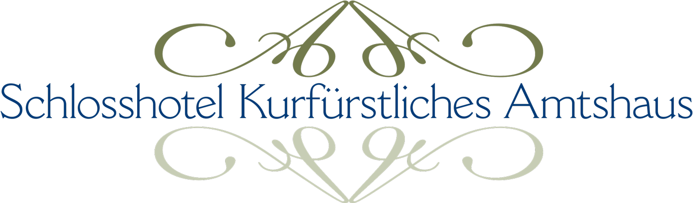 Schlosshotel Kurfuerstliches Amtshaus Logo