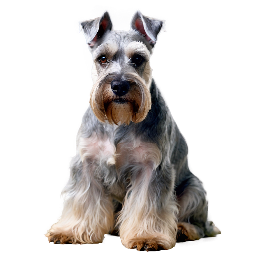 Schnauzer Grooming Style Png Goj61