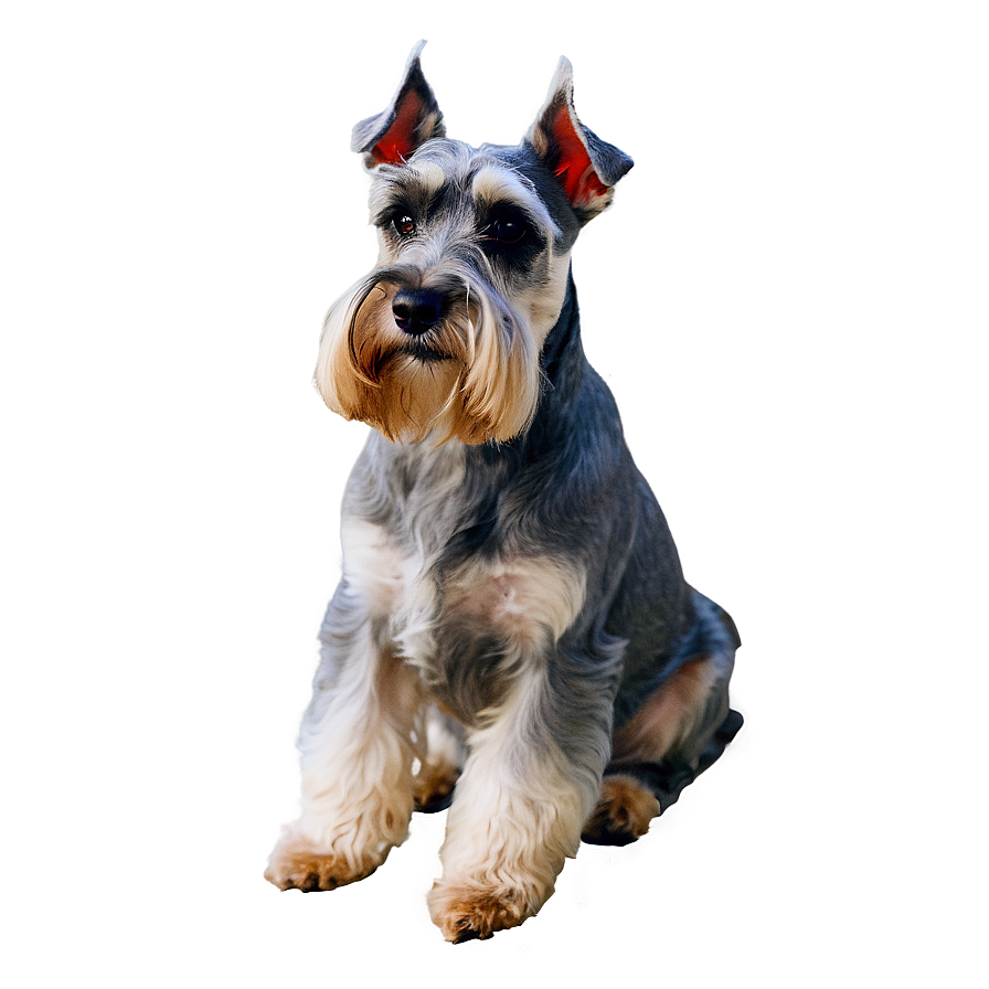 Schnauzer Side Profile Png 06262024