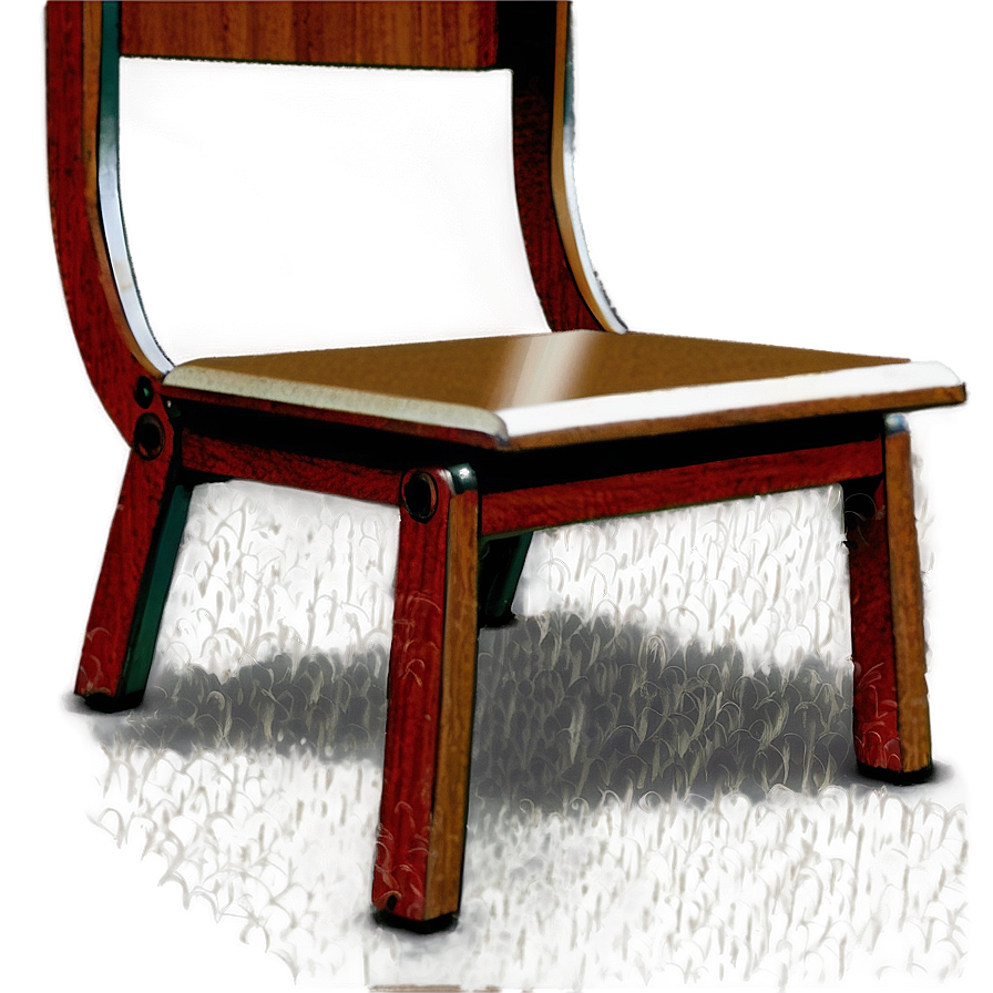 School Chair Assembly Png Hwu