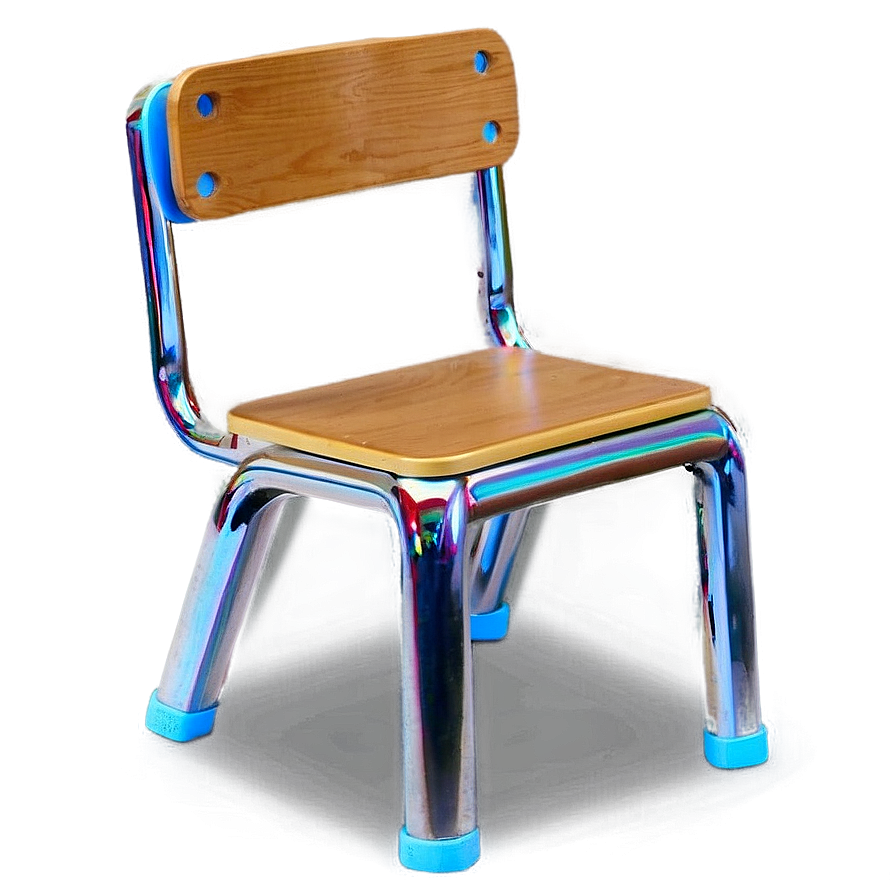 School Chair For Kids Png 23