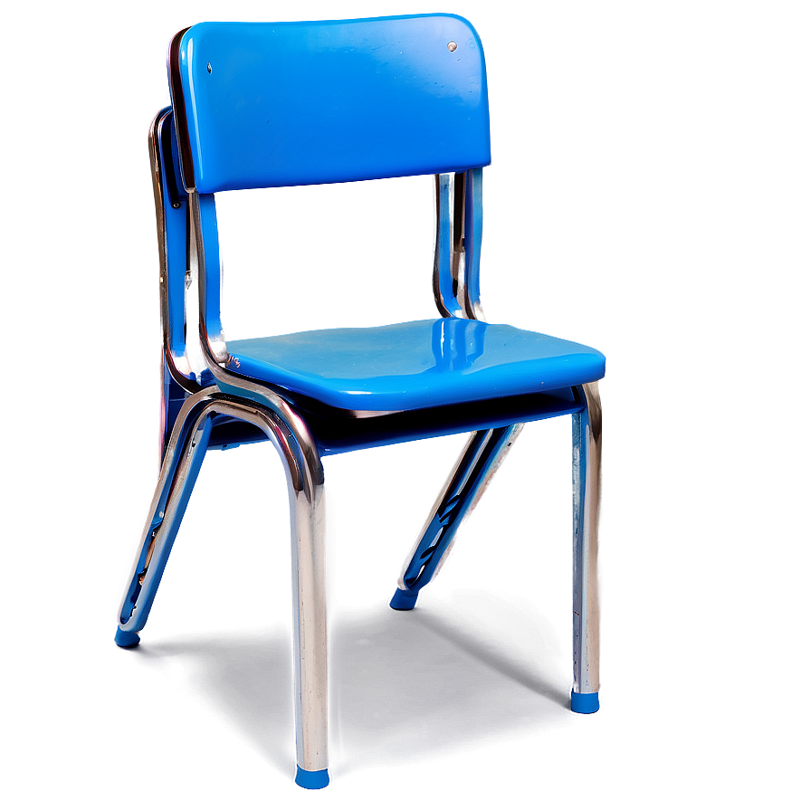 School Chair For Teens Png 06212024