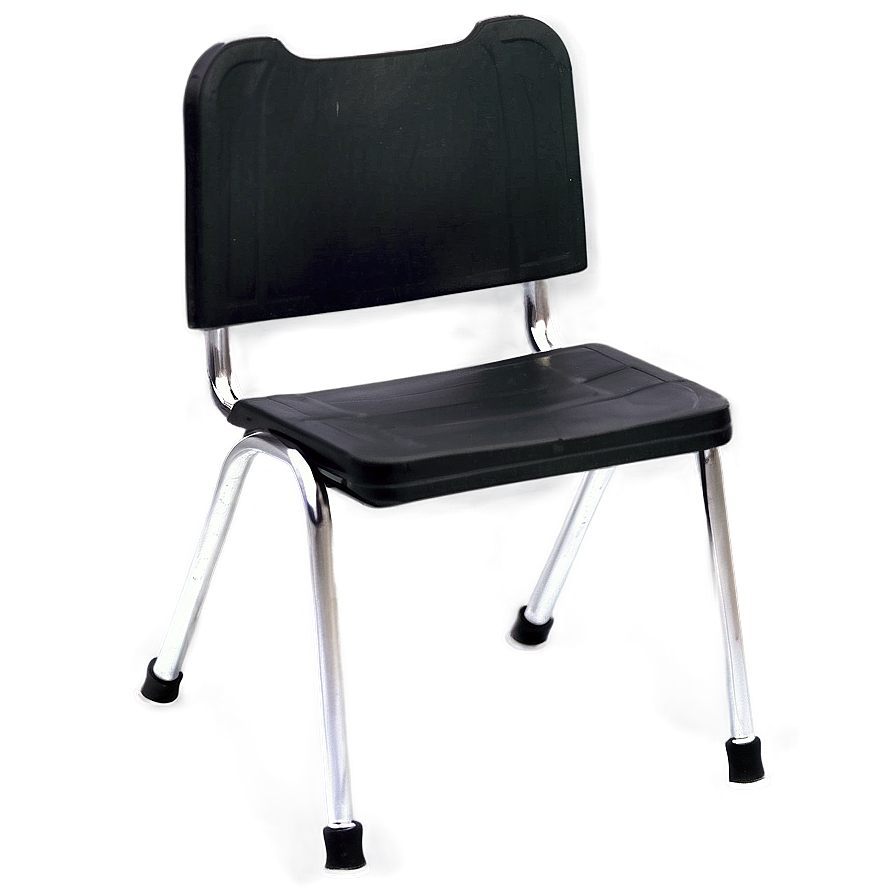 School Chair Pack Png 47