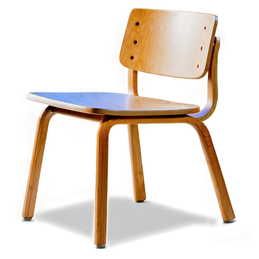 School Chair Side View Png 06212024