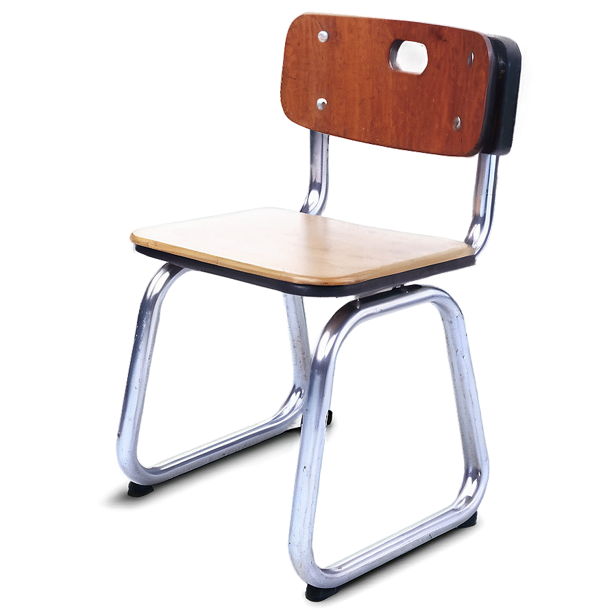 School Desk Chair Png 06212024