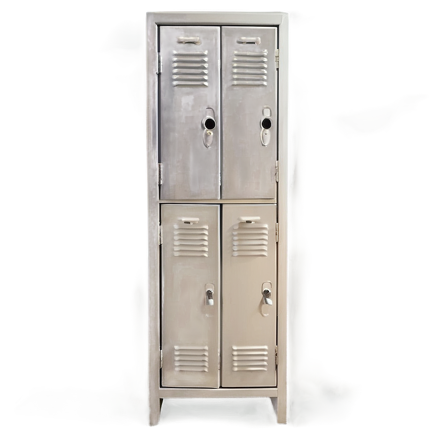 School Locker Vector Png Tri