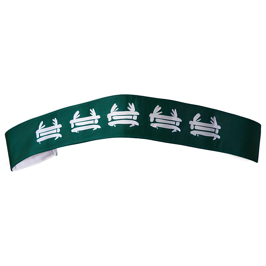 School Sash Png Gqu