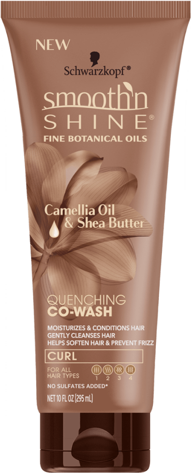 Schwarzkopf Smooth N Shine Co Wash Product