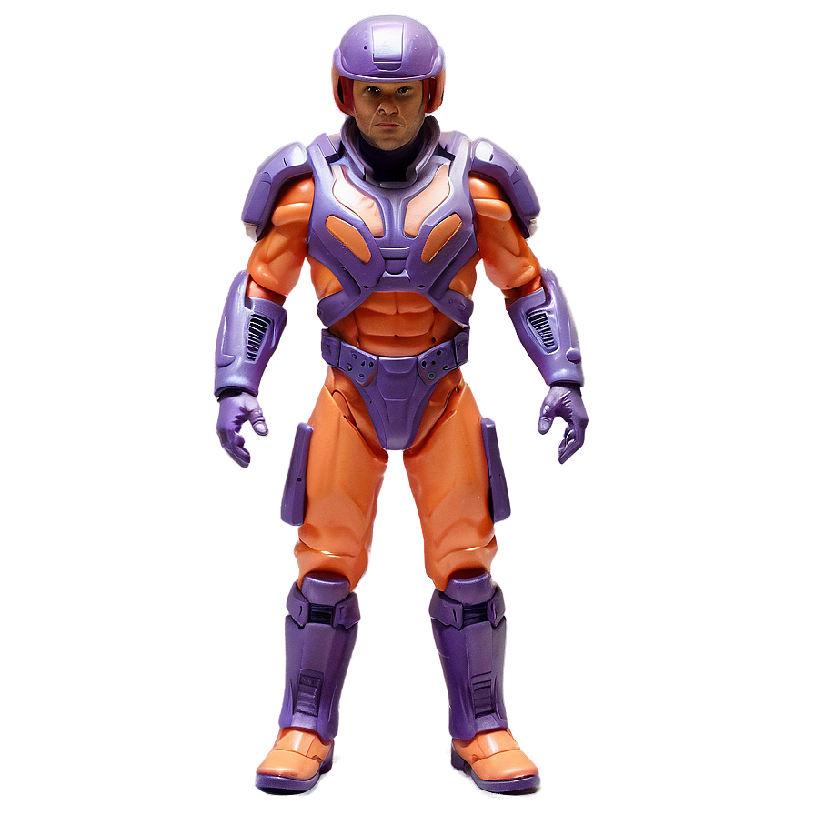 Sci-fi Action Figure Png Blj