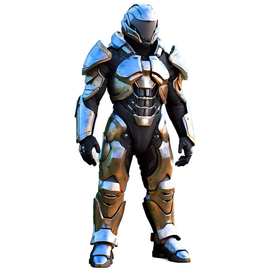 Sci-fi Armor Png 06132024