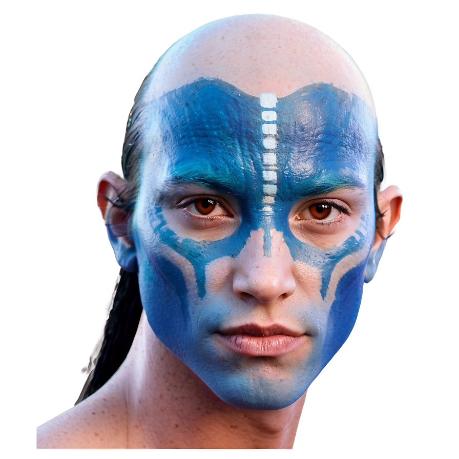 Sci-fi Avatar Representation Png 05212024