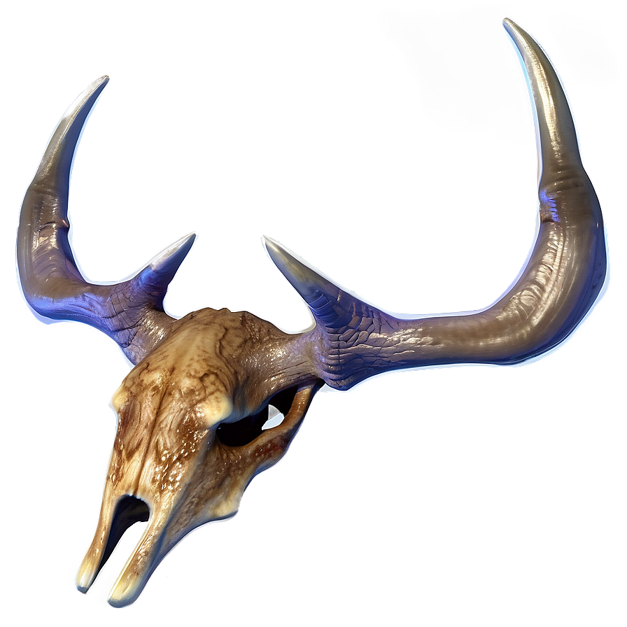 Sci-fi Deer Antler Png Twl