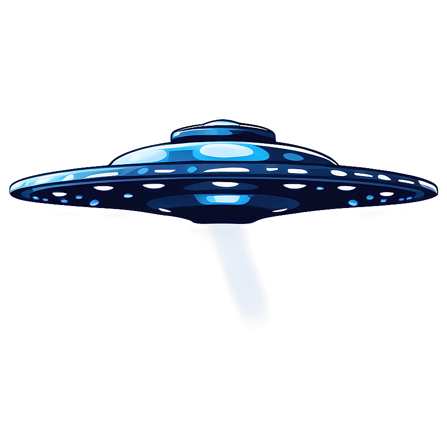 Sci-fi Flying Saucer Graphic Png Evi13