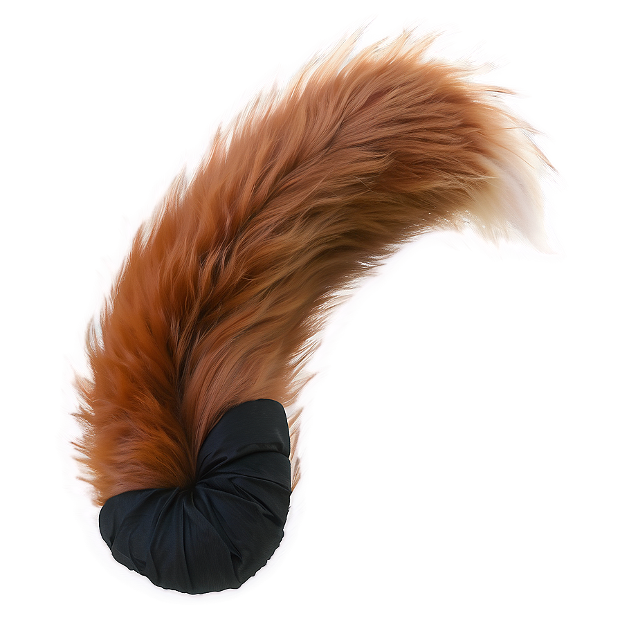 Sci-fi Fox Tail Png 76