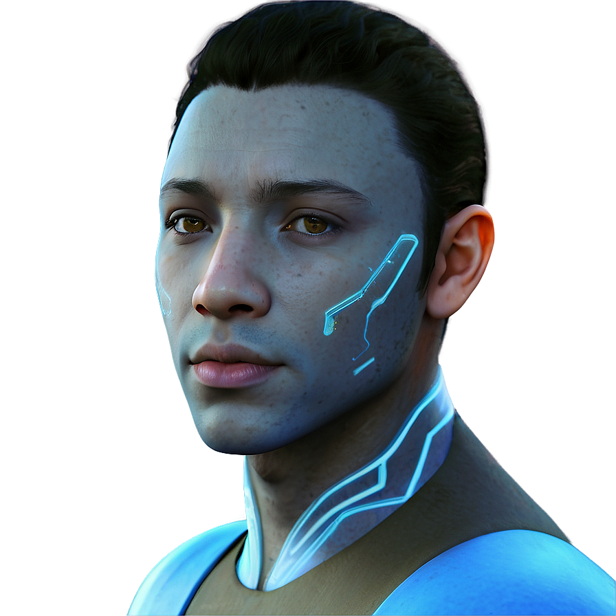 Sci-fi Profile Avatar Png 12