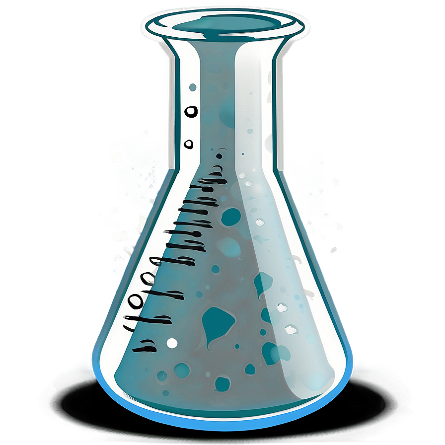 Science Beaker Png 12