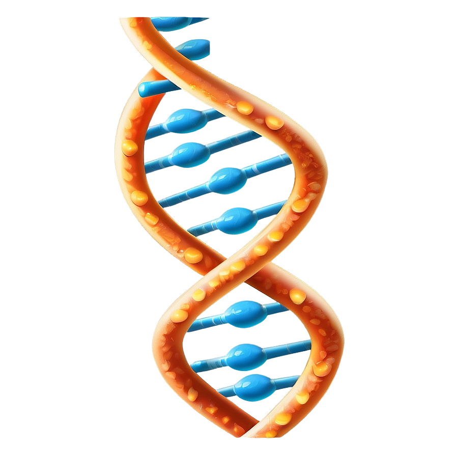 Science Dna Helix Png 35