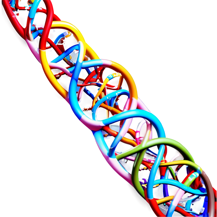 Science Dna Helix Png Wul