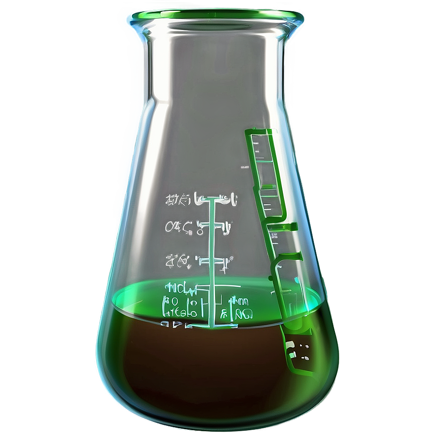 Science Erlenmeyer Flask Png Cid