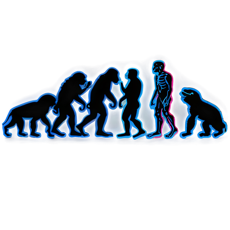 Science Evolution Png Ckw78