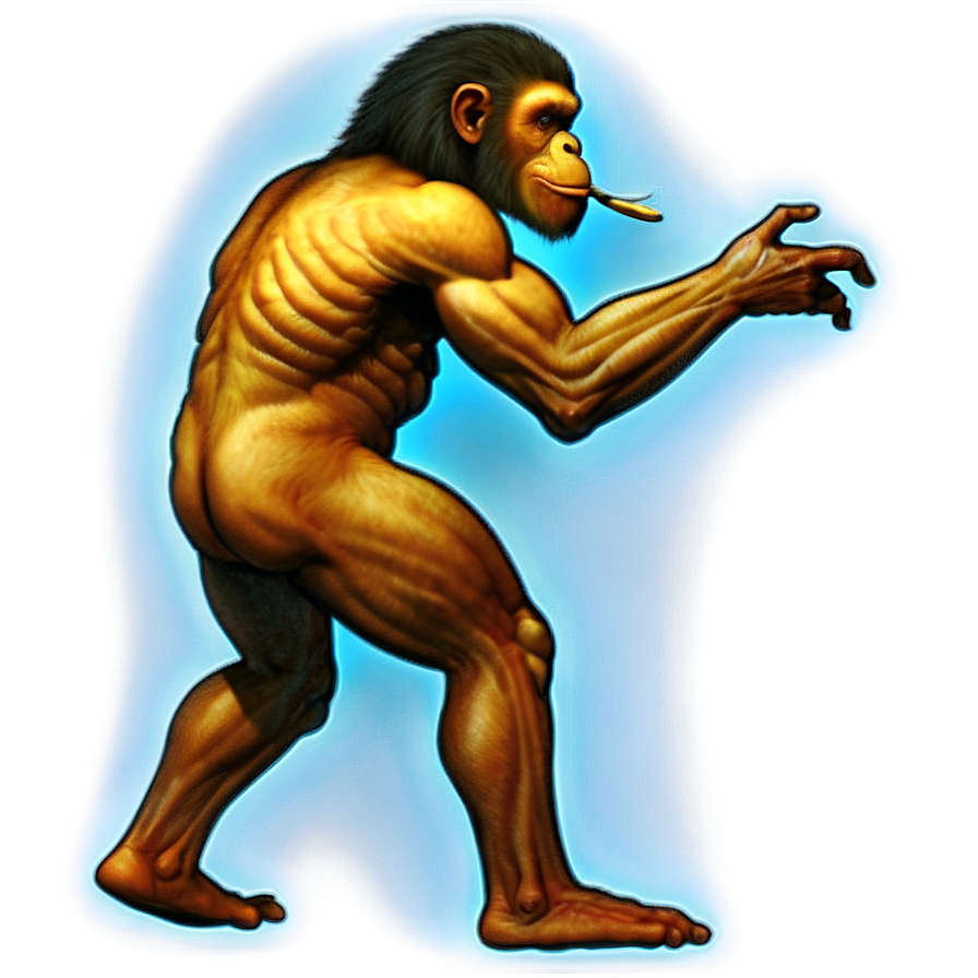 Science Evolution Png Ltq5