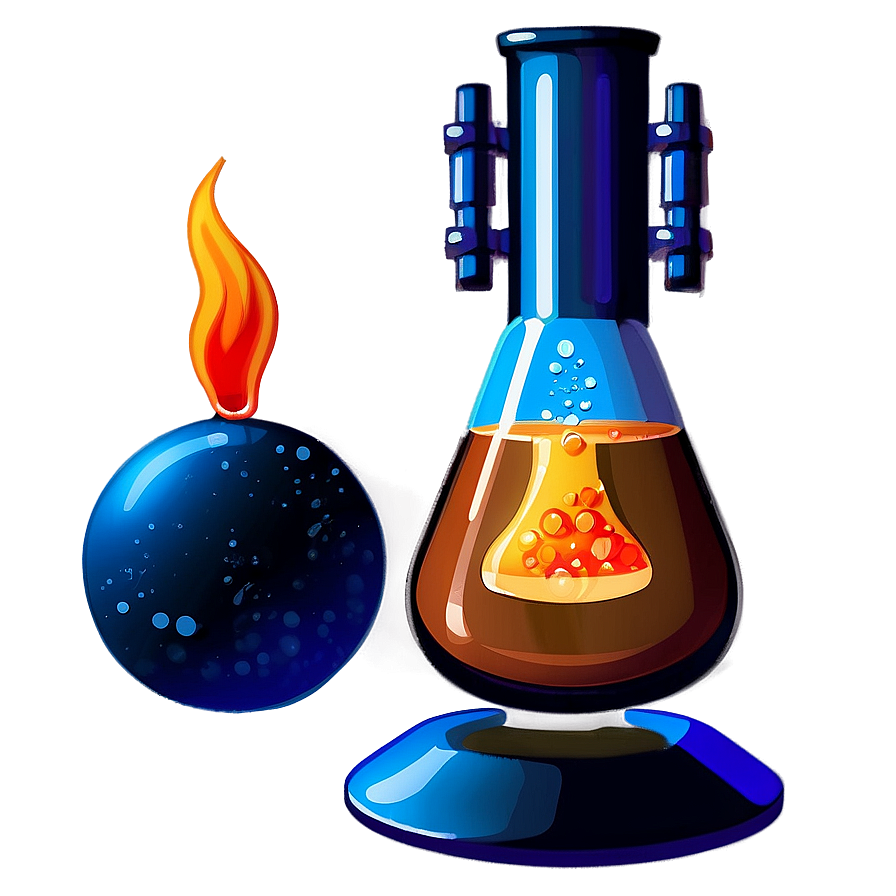 Science Flask Png Mtc1