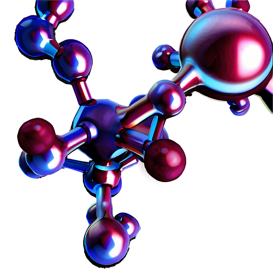 Science Molecules Png 05212024