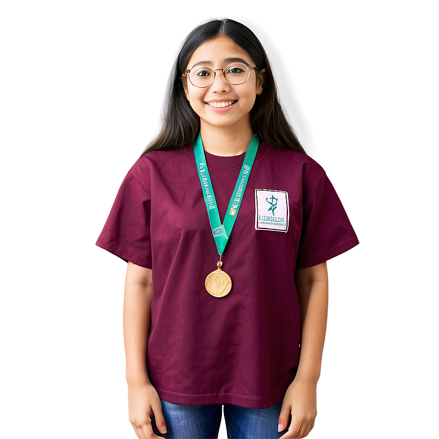 Science Olympiad Team Uniform Png 10