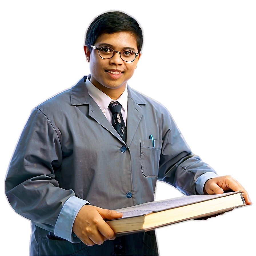 Science Student Png 06122024