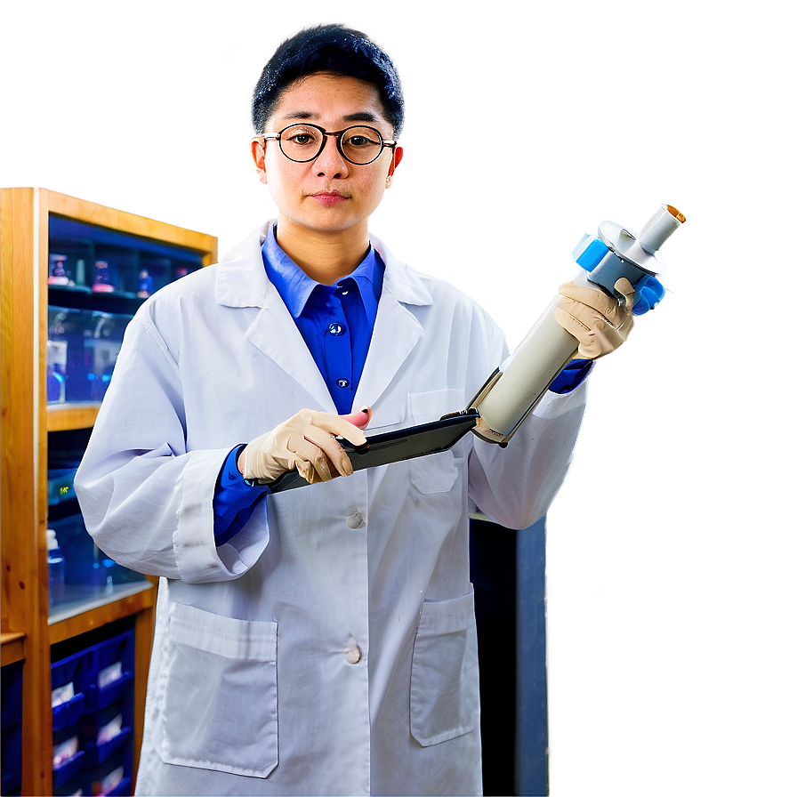 Science Student Png 06122024