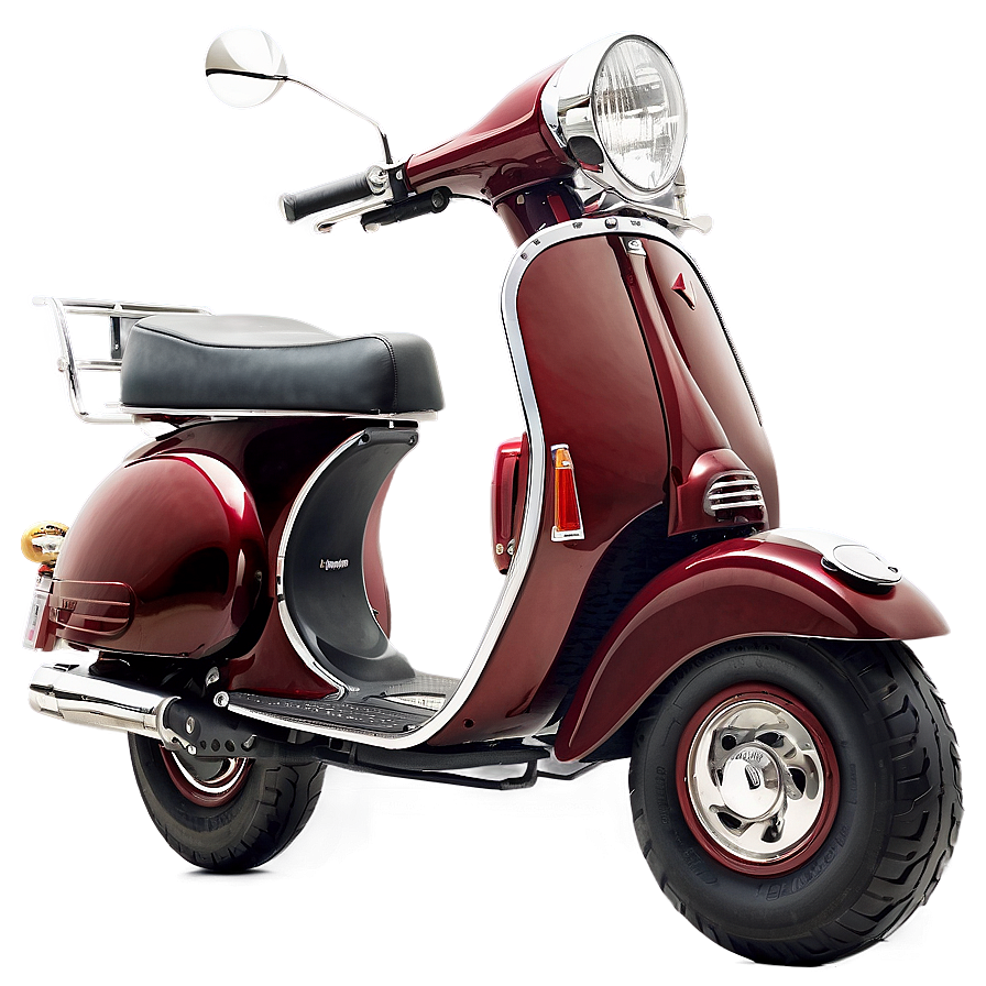 Scooter Side View Png Xgx13