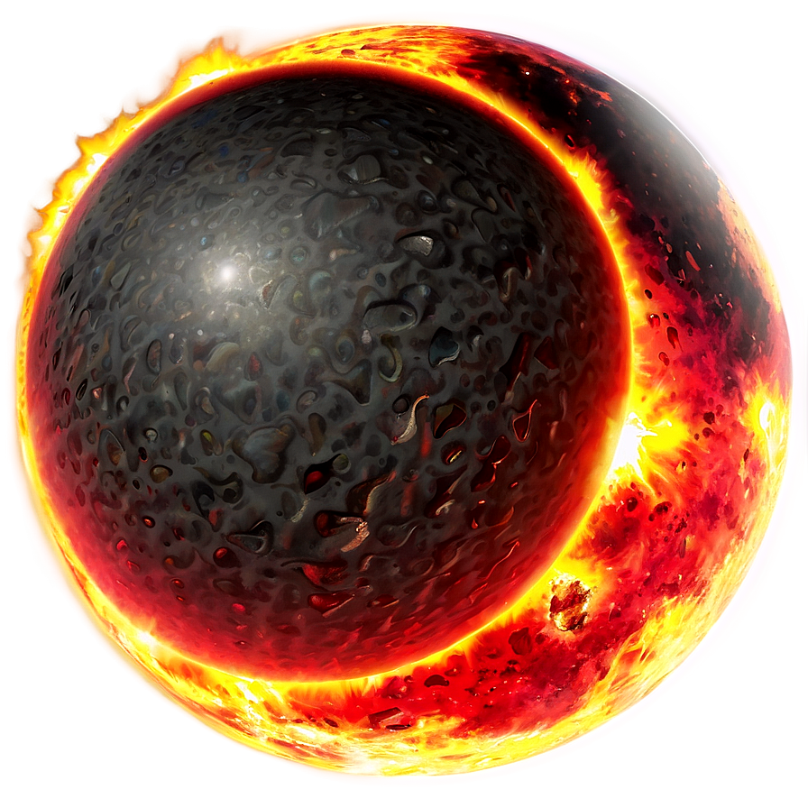 Scorching Sun Png 89