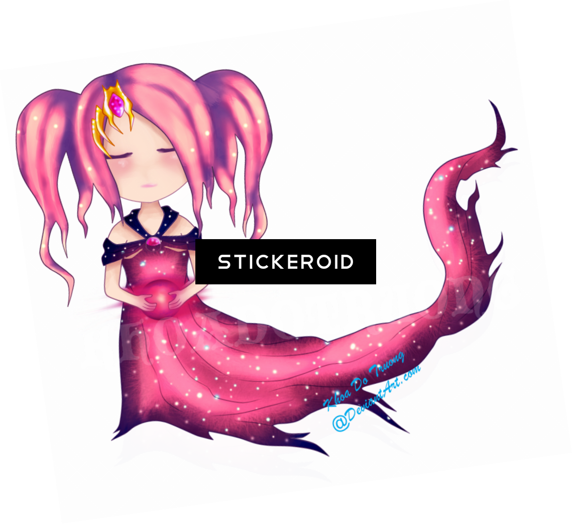 Scorpio Zodiac Anime Girl