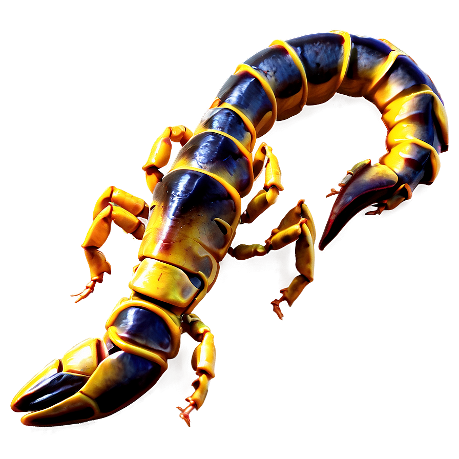 Scorpion Tail Png 44