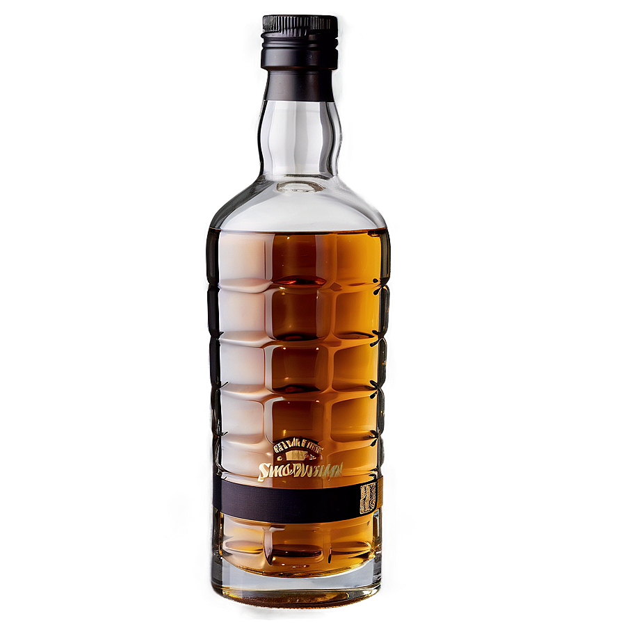 Scotch Bottle Png 06122024