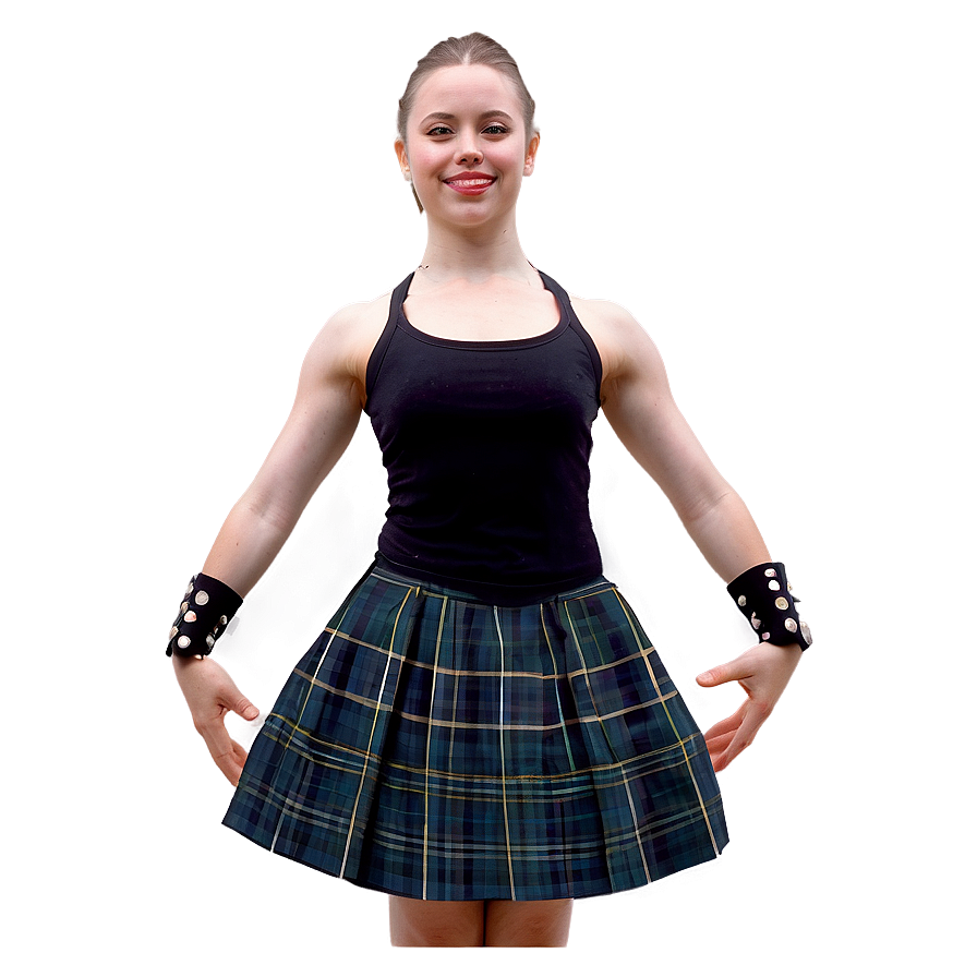 Scottish Highland Dance Png 06112024