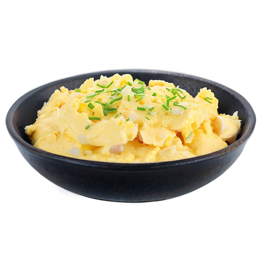 Scrambled Egg Png Com