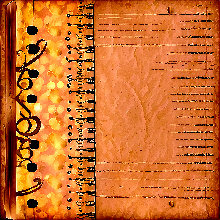 Scrapbook Old Paper Texture Png Uok35