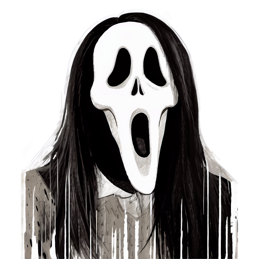 Scream Movie Script Cover Png 05232024