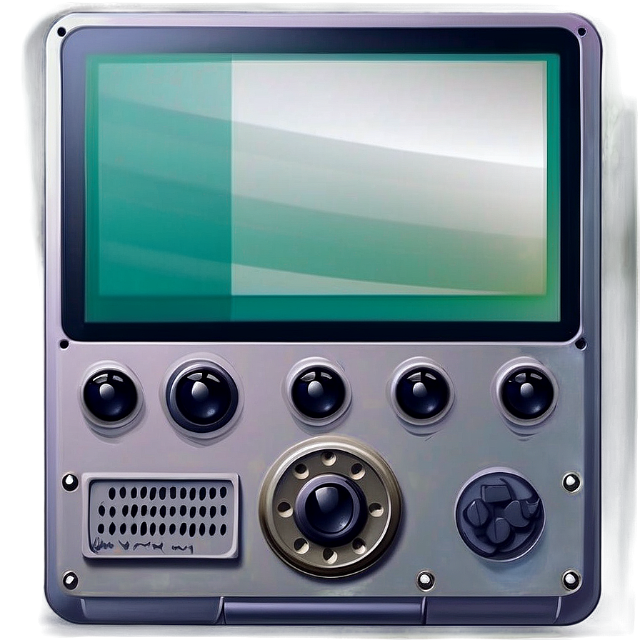 Screen Recording Icon Png 68