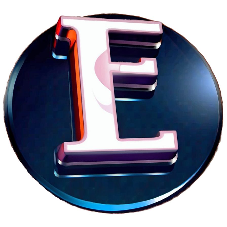 Script Style Letter E Png 31