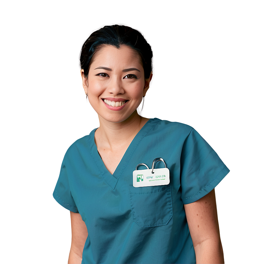 Scrub Life Professional Png Ull12