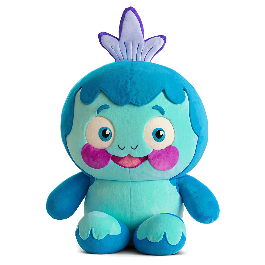 Scrump Plush Toy Png 06292024