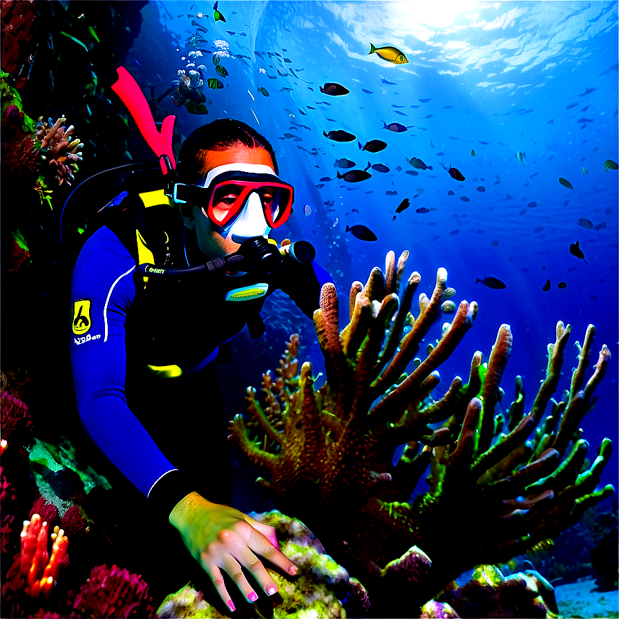 Scuba Adventure Png Eos