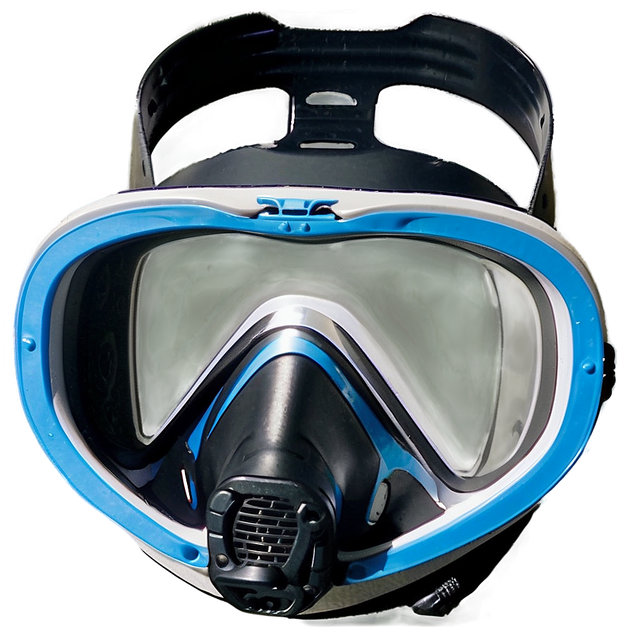 Scuba Mask View Png 81