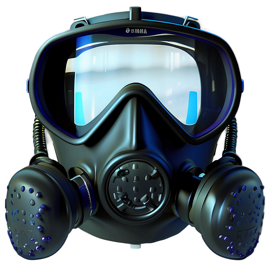 Scuba Mask View Png Qse