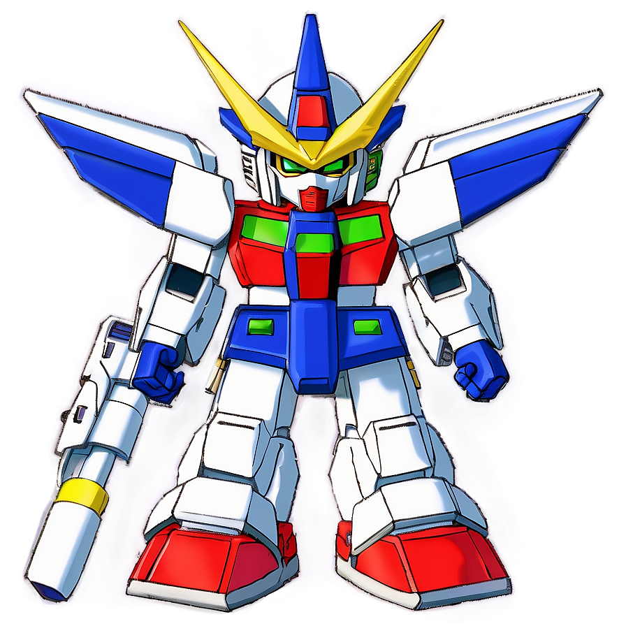 Sd Gundam Png 06112024